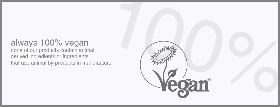 vegan cosmetics and vegan makeup